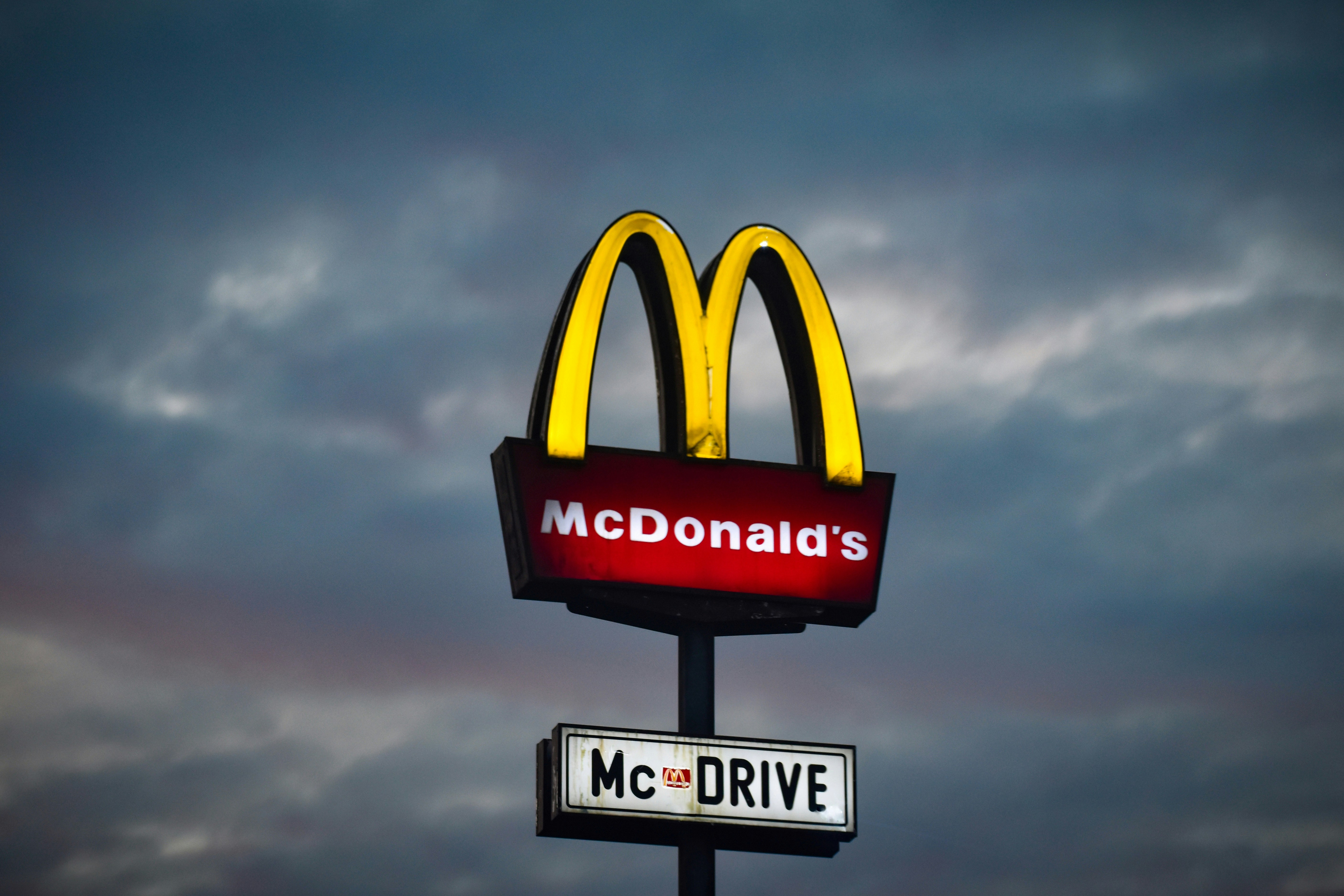 From Playful Red to Corporate Green: What McDonald's Color Shift Really Says
